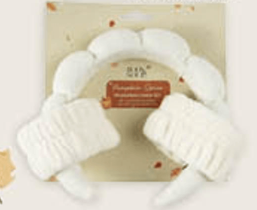 Pumpkin spice set za njegu