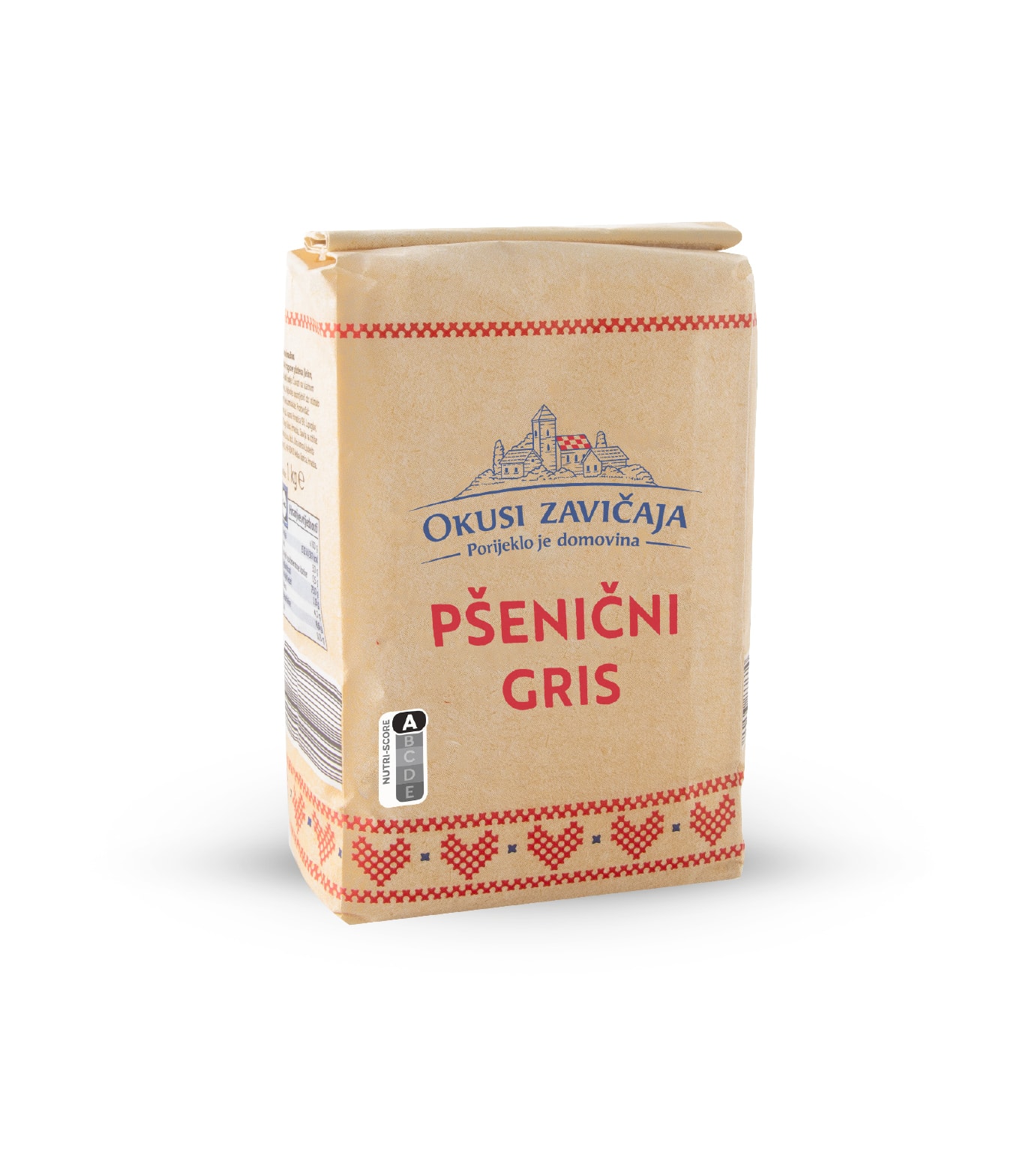Pšenični gris 1 kg