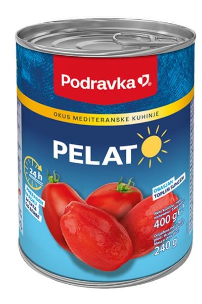 Rajčica pelati 400 g