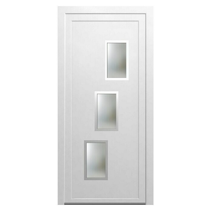 Pvc ulazna vrata 'lima kf15'