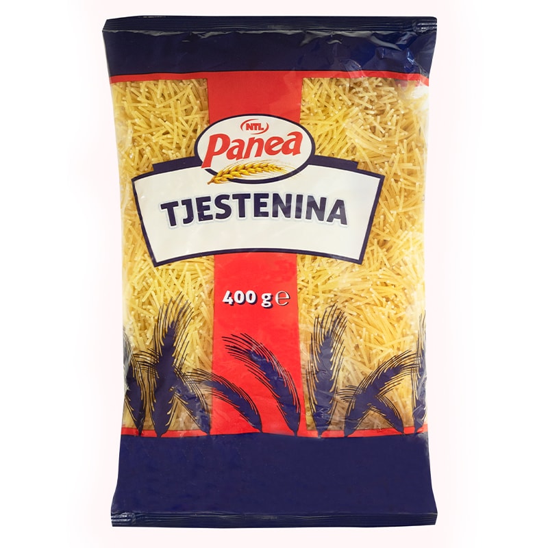 Tjestenina uski rezanci 400 g