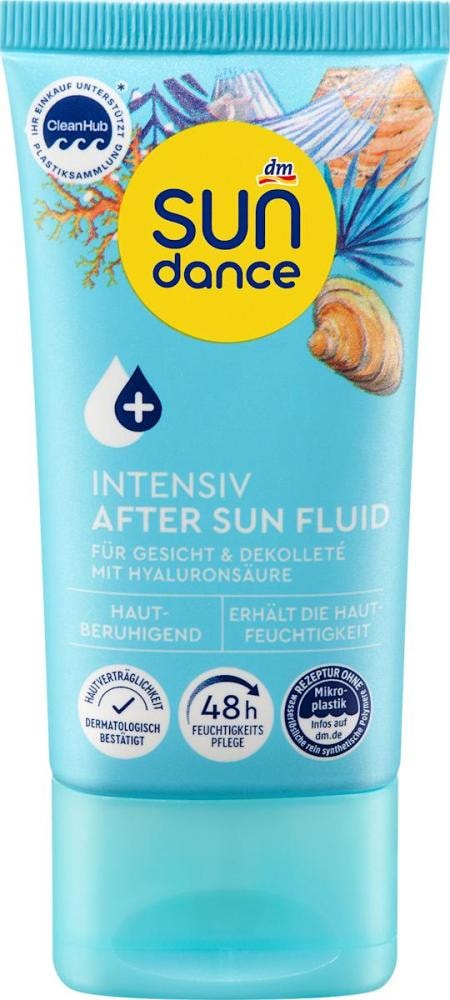 Intesiv fluid poslije sunčanja 50 ml