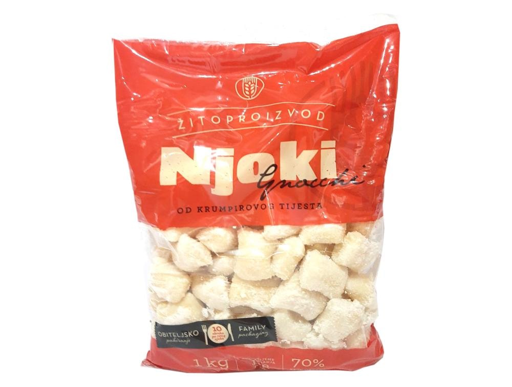 Njoki žitoproizvod 900g