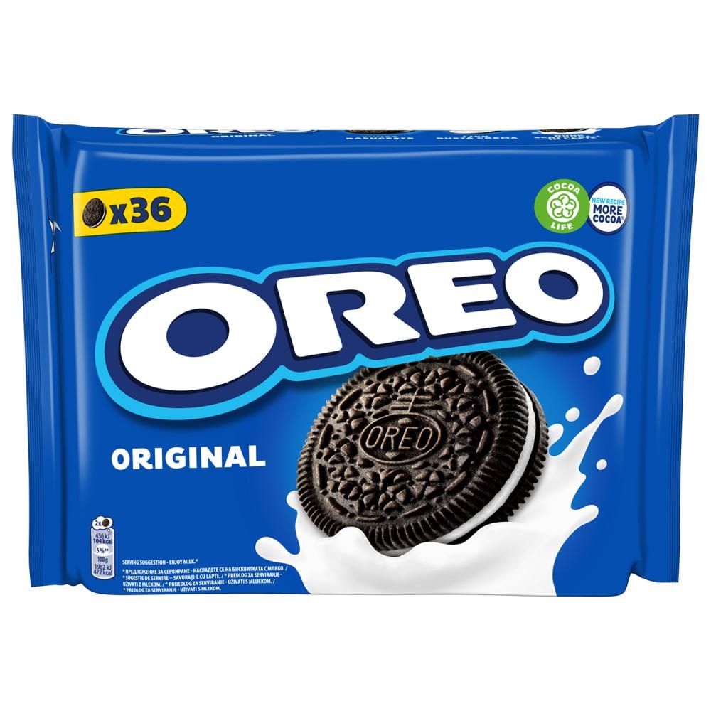 Keks oreo original 352g