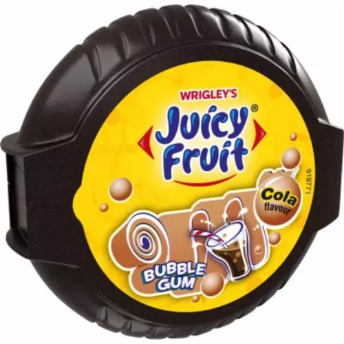 Juicy fruit žvakaće gume 56 g