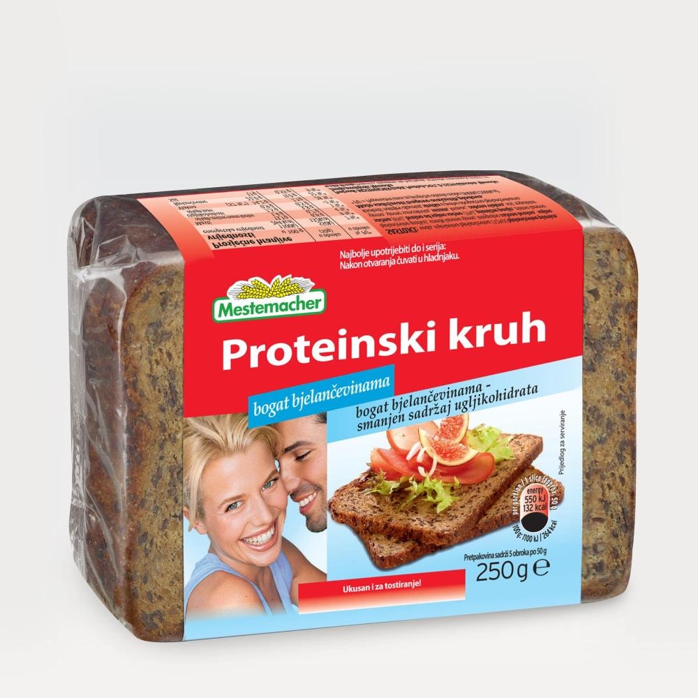 Kruh proteinski 250 g