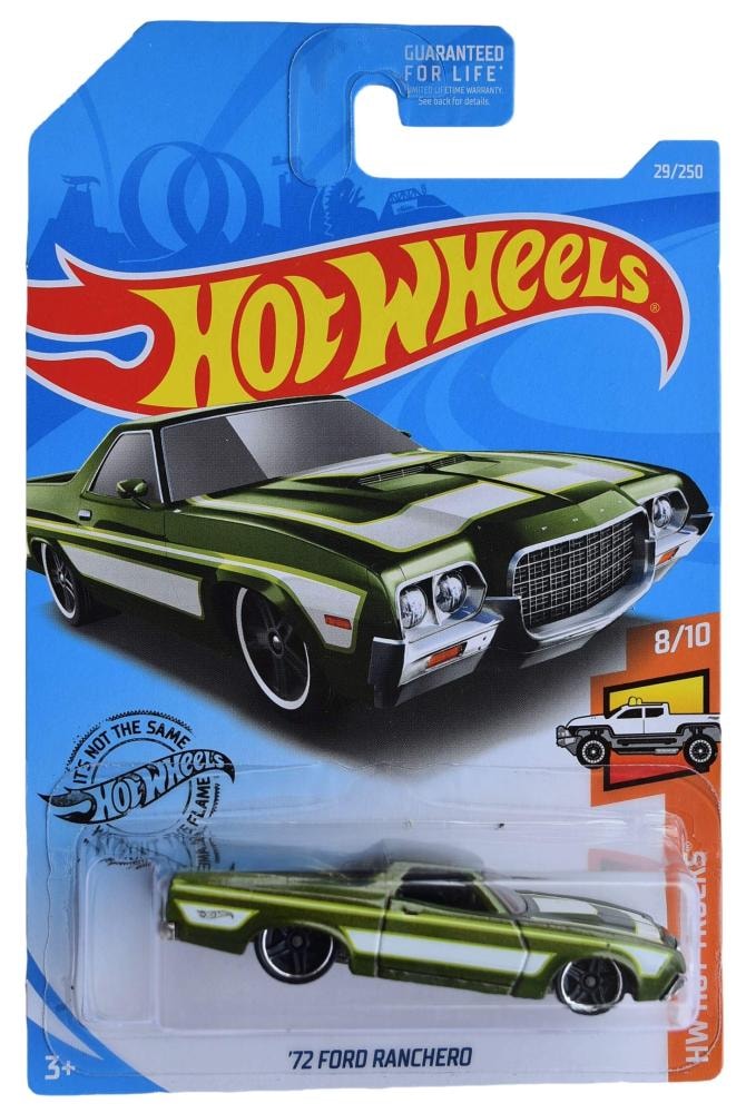 '72 ford ranchero