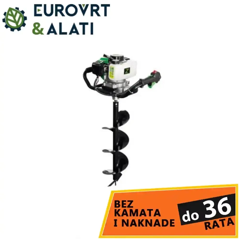 Bušilica za zemlju set zi-ebm 40 v