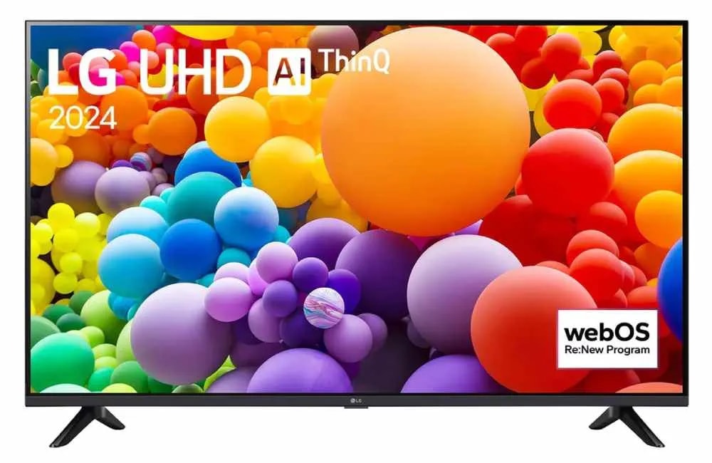 Lg uhd tv 55ut73003la 55"/139 cm