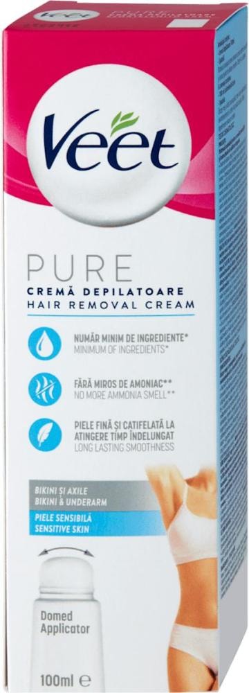 Depilacijska krema 100 ml