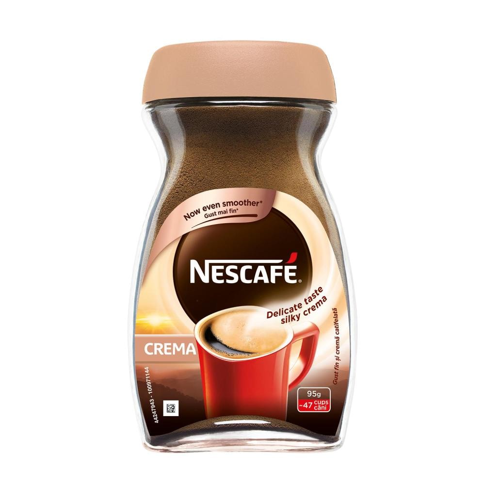 Crema instant kava 95 g Nescafé