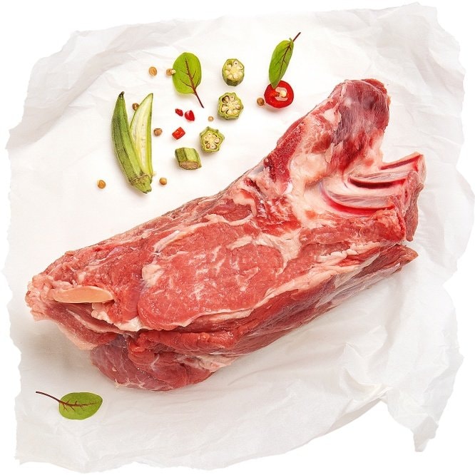 Teleći vrat sk 1 kg