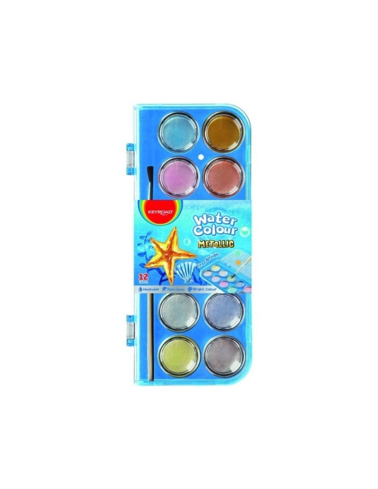 Water colors