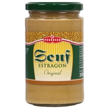 Senf estragon 350g