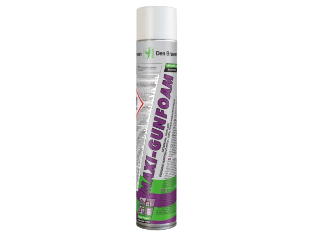 Gun foam maxi 825 ml