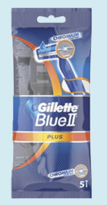 Gillette brijač 5/1 pak