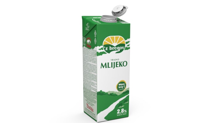 Trajno mlijeko 1 L
