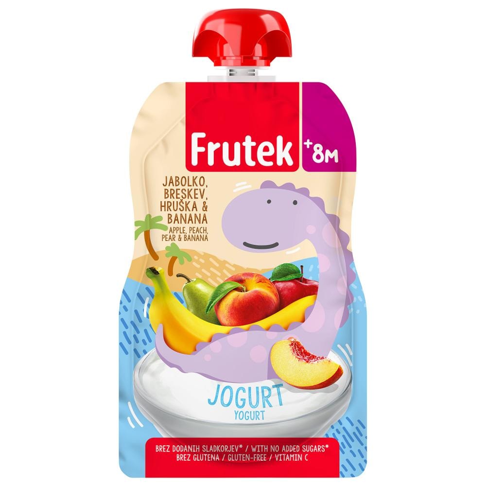 Voćna kašica za bebe 100 g