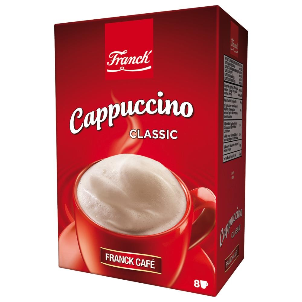 Cappuccino 112g