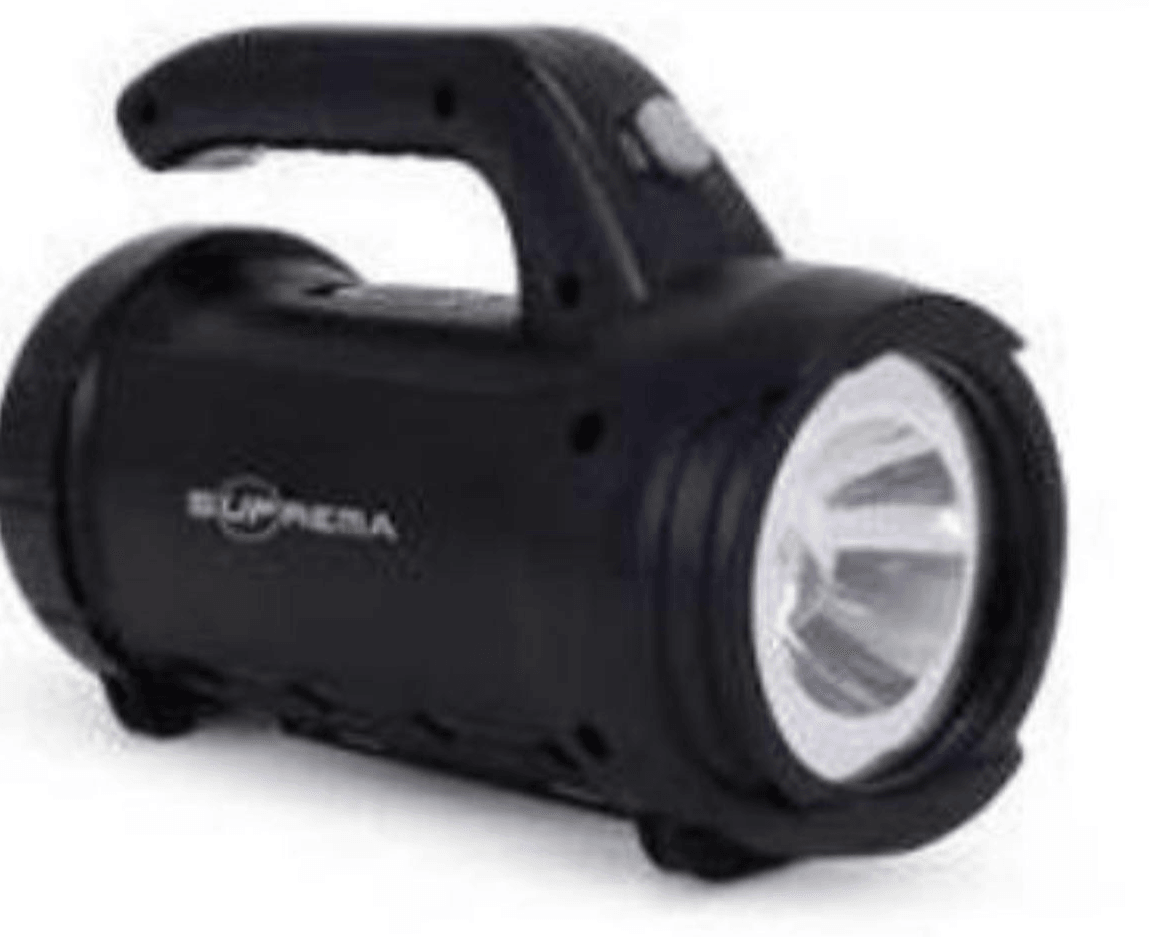 Led lampa s alatom
