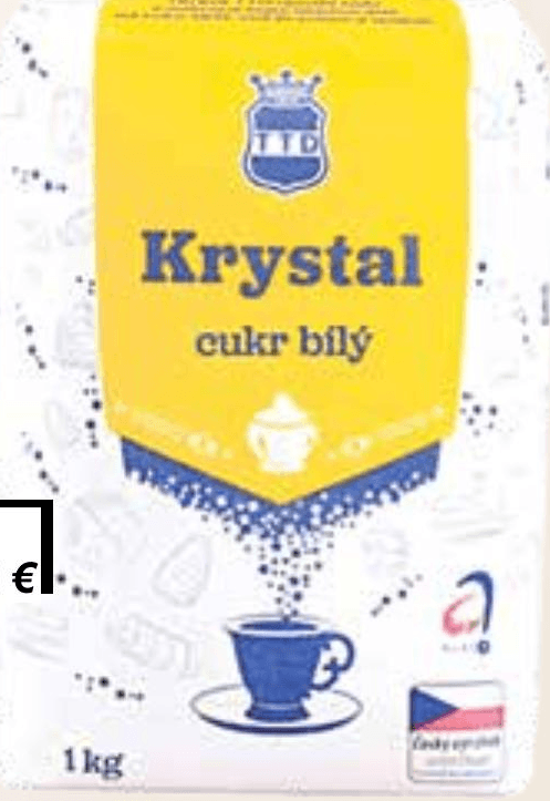 Šećer bijeli konzumni 1kg