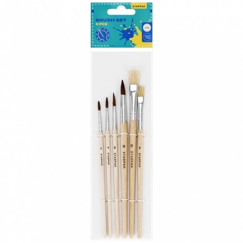 Set kistova starpak 6 komada