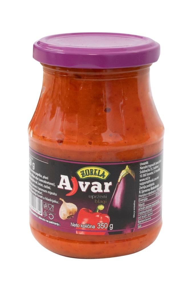 Ajvar blagi 350 g