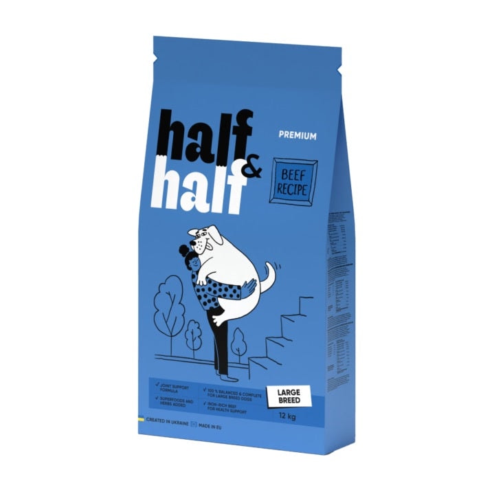 Half&half hrana 2kg