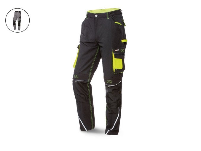 Parkside performance® muške radne hlače