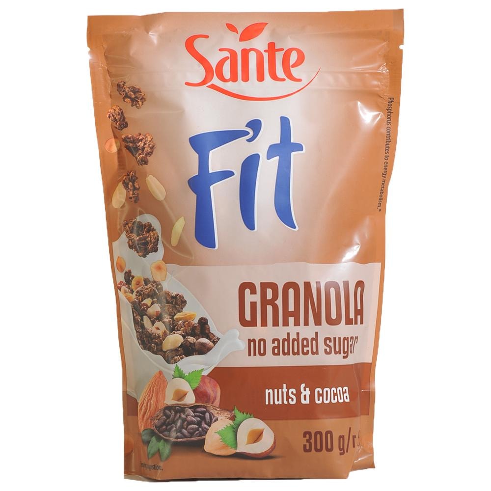 Žitarice sante
