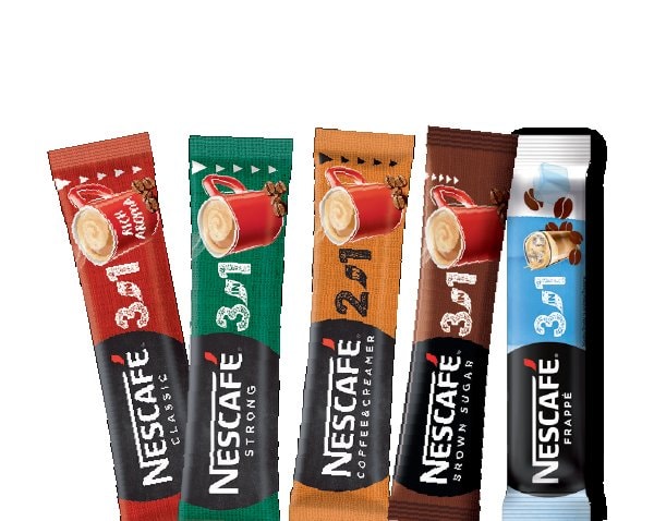 Kava instant Nescafé