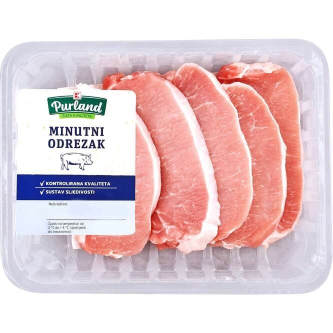Minutni odrezak 400g