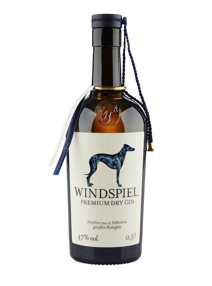 Gin premium dry 0.501
