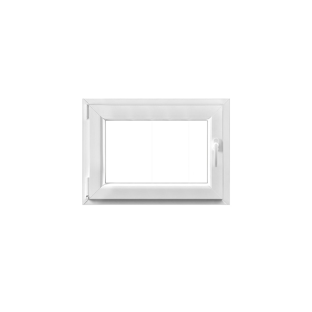 Pvc prozor samopev 70 80 x 50 cm