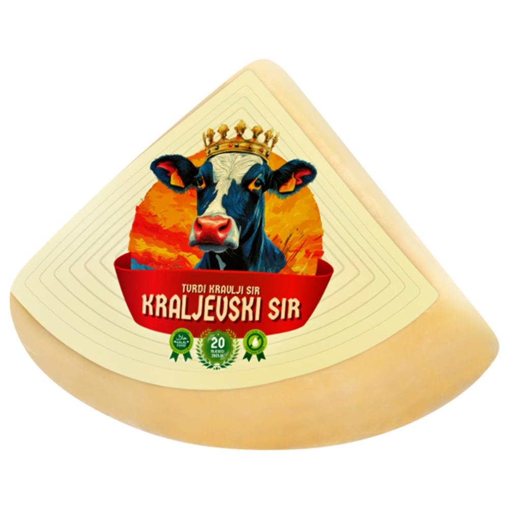 Kraljevski sir 100 g