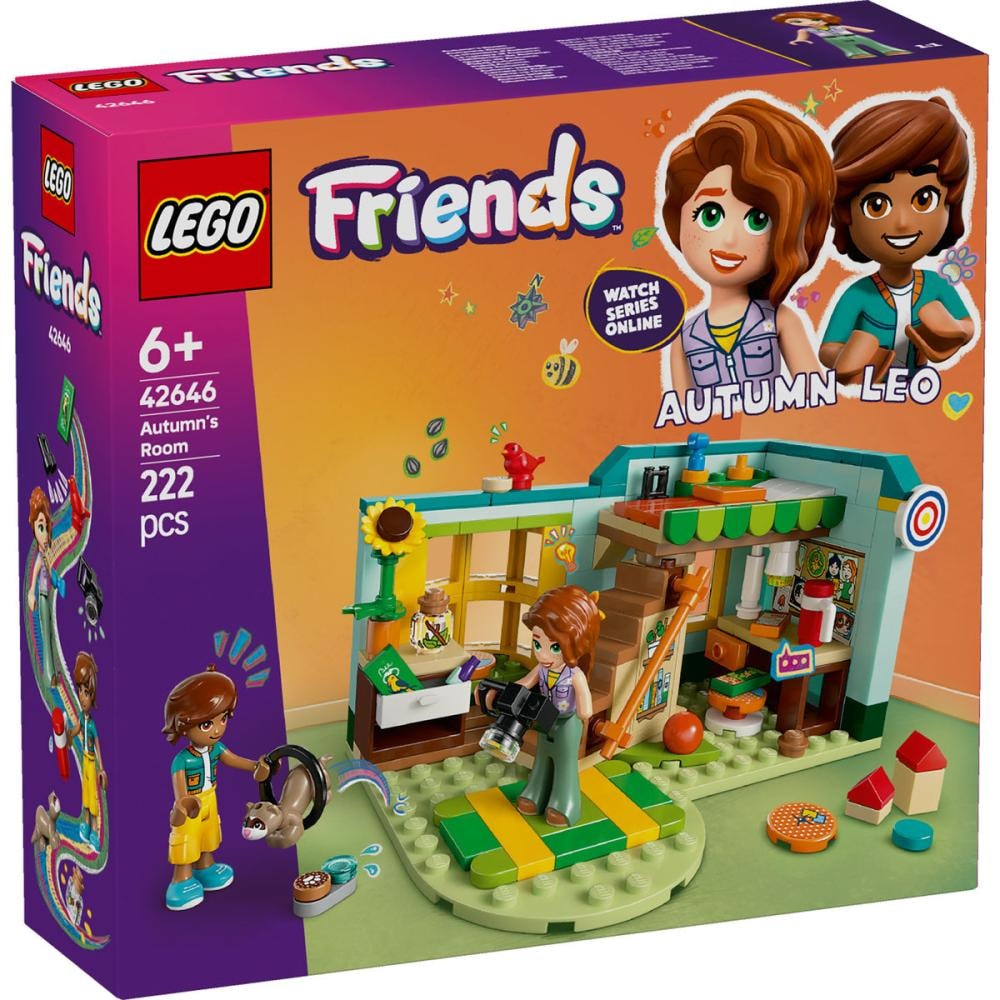 Autumnina soba 222 pcs
