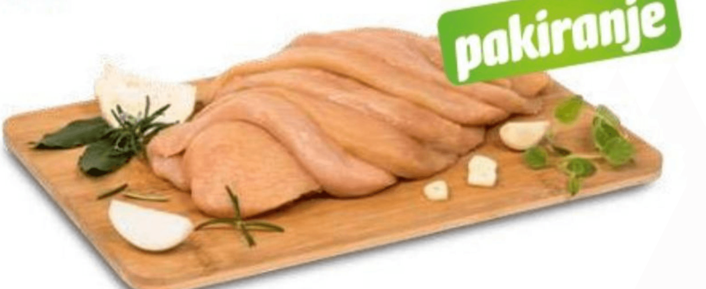 Pileći file od prsa 500 g