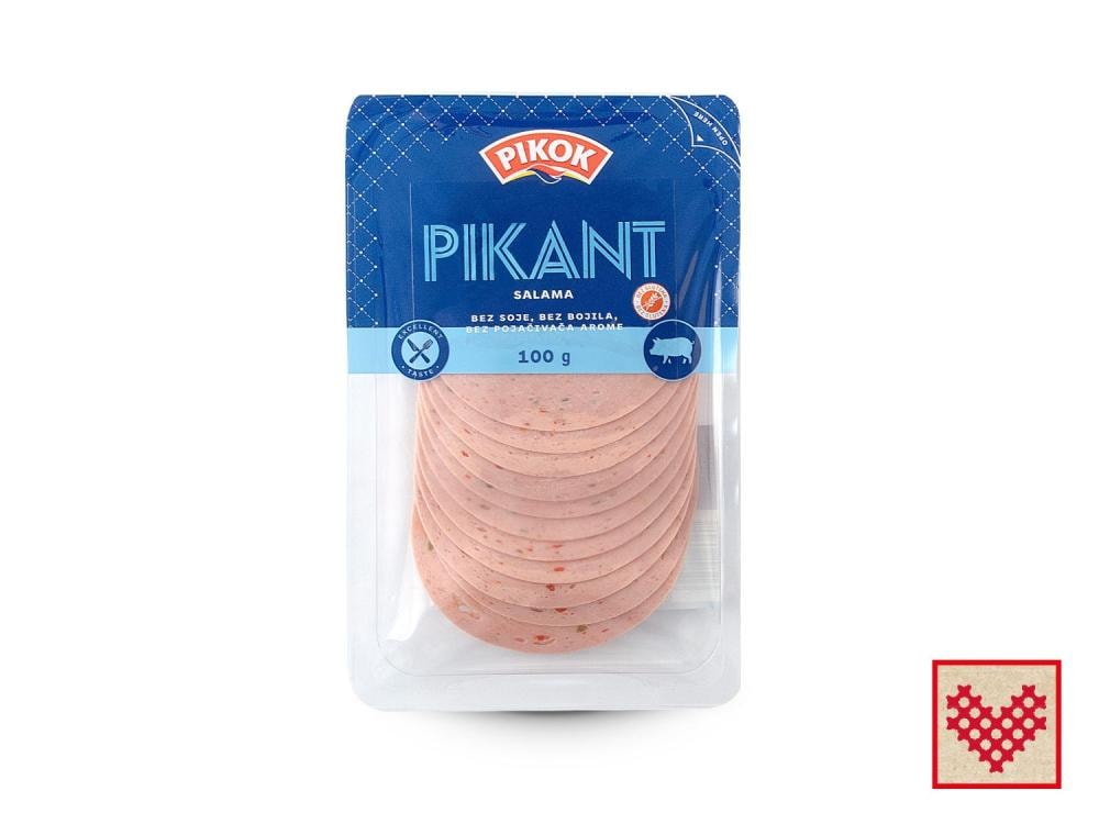 Pikant salama 100 g