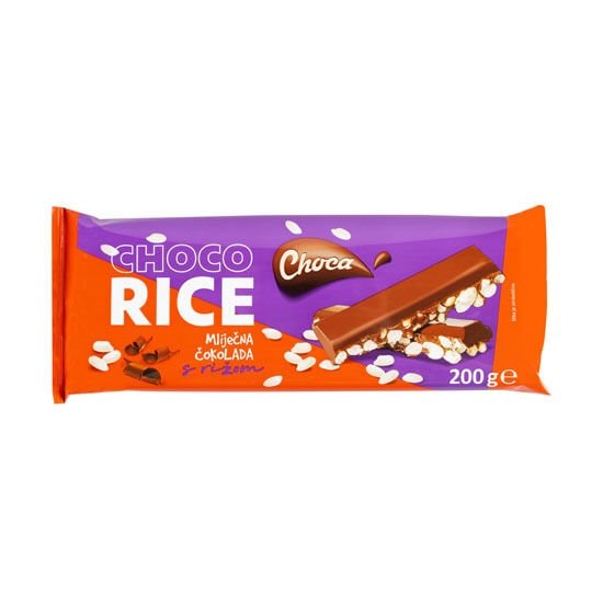 Čokolada 200 g