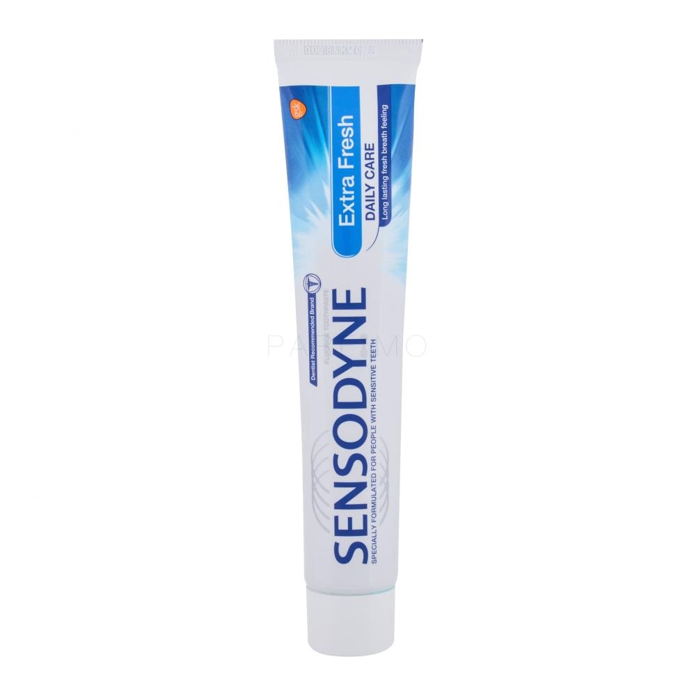 Sensitive fluoride/extra fresh 100ml