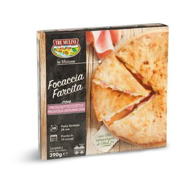 Focaccia 390 g