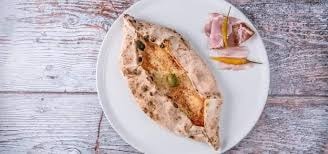 Pizza calzone 150g