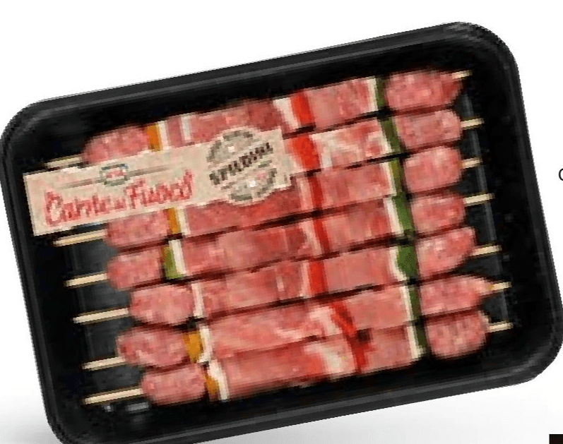 Svinjski ražnjići 320 g
