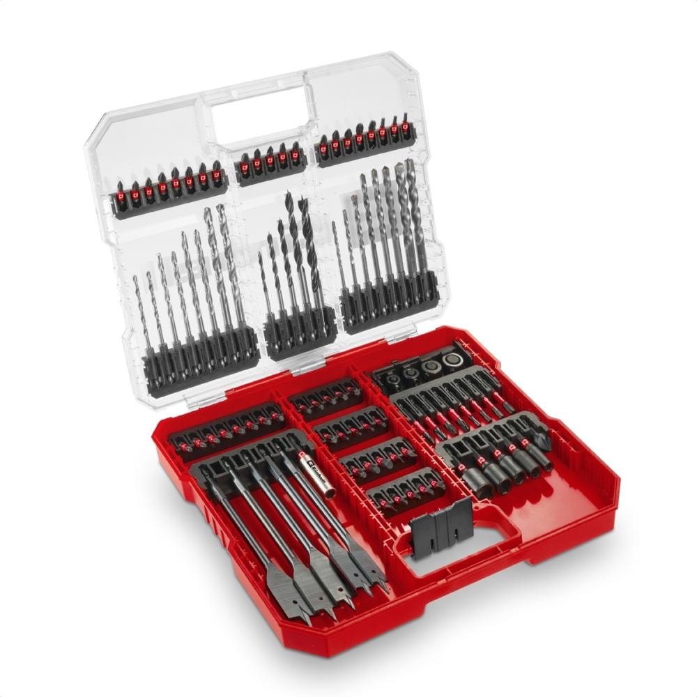 Set svrdla i udarnih bitova 95/1 Einhell