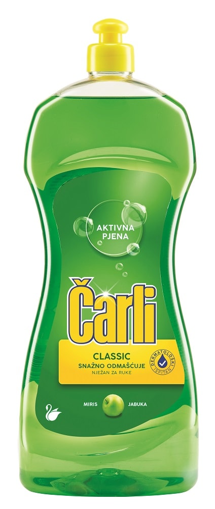 Sanitar + čarli classic 1 pak