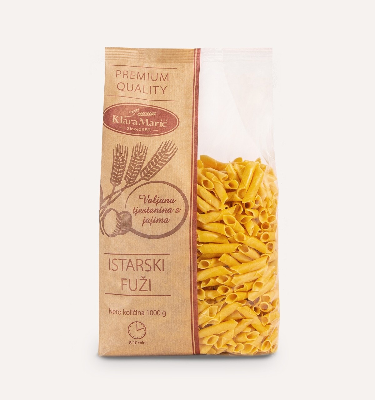Domaći istarski fuzi 1 kg