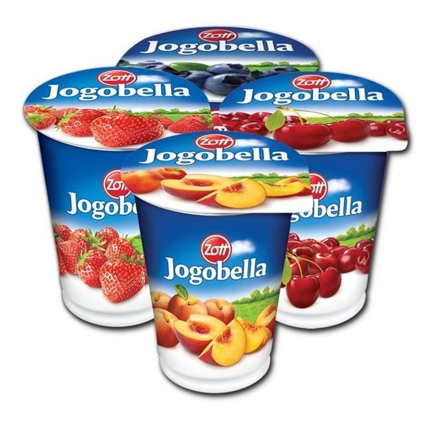 Jogobella voćni jogurt 150g
