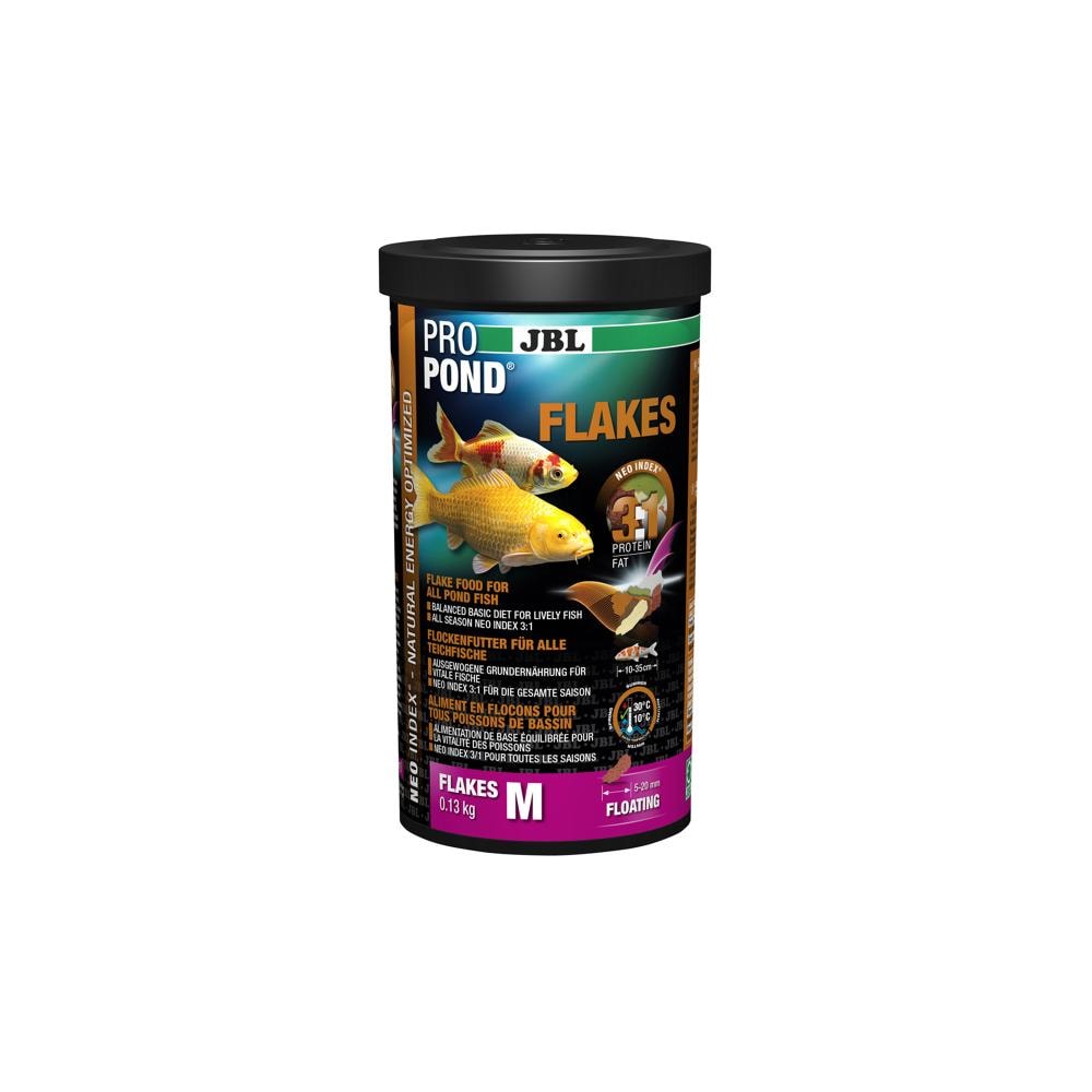 Pro pond flakes 0,13 kg, M