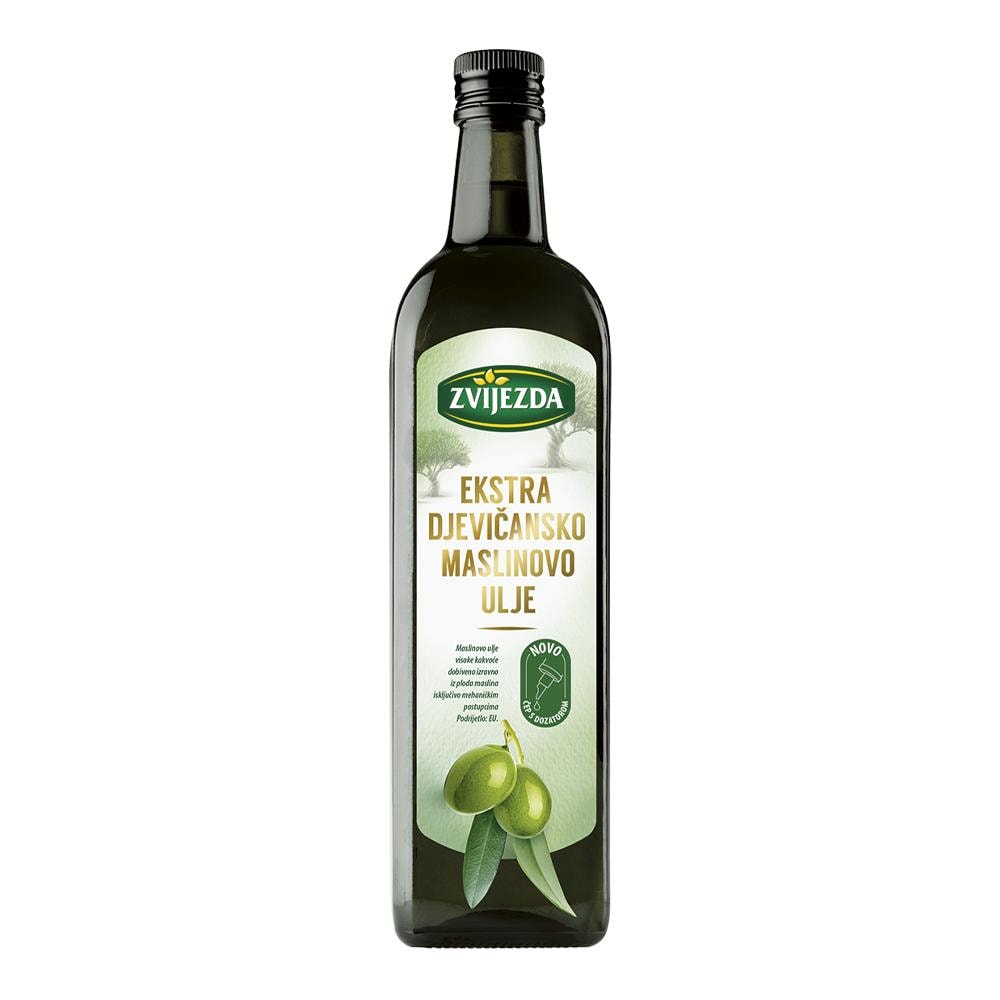 Ekstra djevičansko maslinovo ulje 1 L