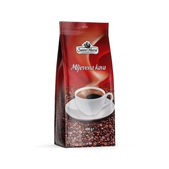 Mljevena kava 400 g
